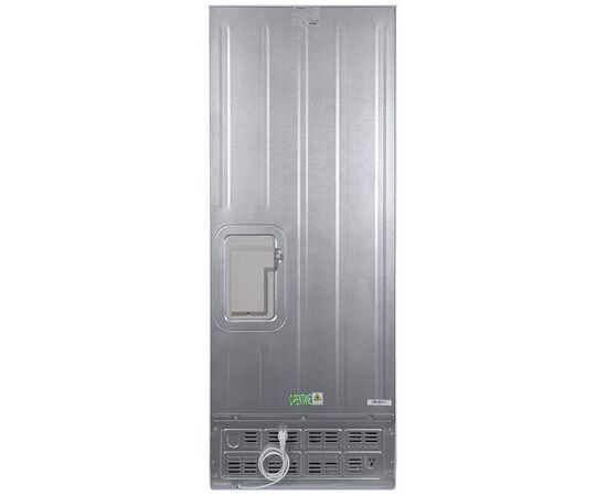  Холодильник Maunfeld MFF1857NFW белый 