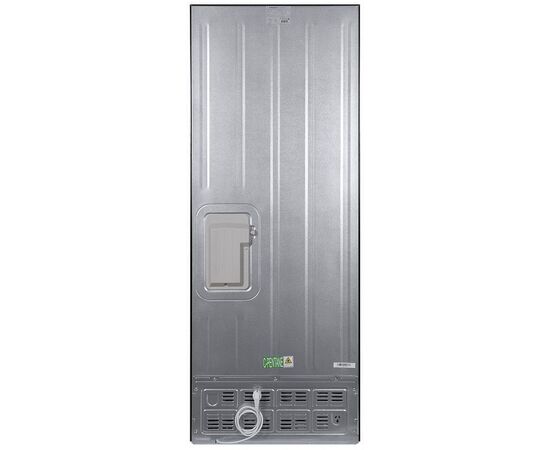  Холодильник Maunfeld MFF1857NFSB черный 