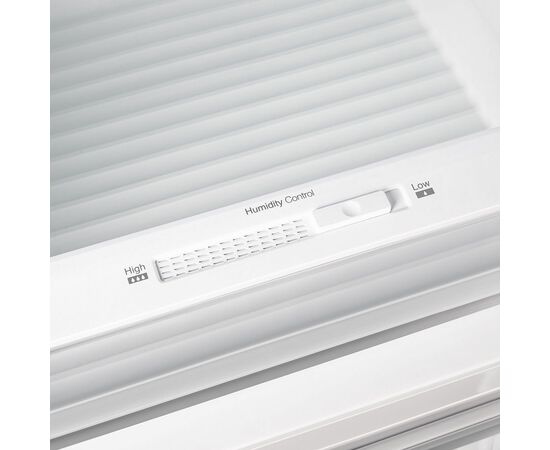  Холодильник Maunfeld MFF1857NFSB черный 