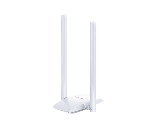  MERCUSYS MW300UH Сетевой адаптер USB 2.0; диапазоны Wi-Fi: 2.4ГГц 