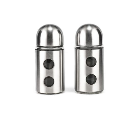  Набор для специй LARA LR08-11 2 предмета сталь 