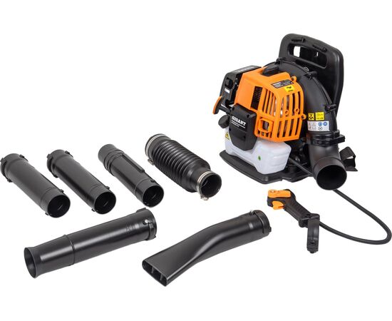  Воздуходувка бензиновая Gigant LU-01 ранцевая 