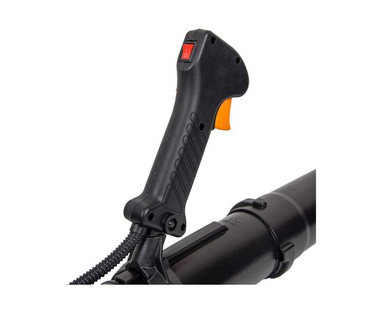  Воздуходувка бензиновая Gigant LU-01 ранцевая 