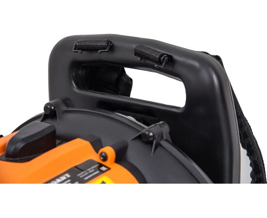  Воздуходувка бензиновая Gigant LU-01 ранцевая 