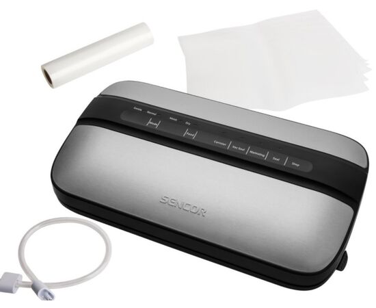  Вакуумный упаковщик Sencor SVS 4010SS 