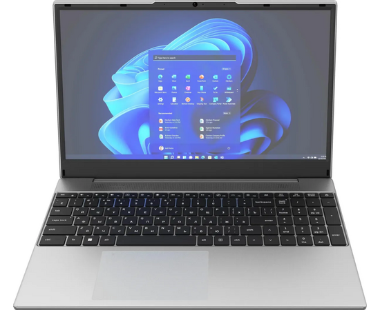  Ноутбук DIGMA PRO Breve (DN15R7-ADXW01) 15.6", IPS, AMD Ryzen 7 5700U 1.8ГГц, 8-ядерный, 16ГБ DDR4, 512ГБ SSD, AMD Radeon, Windows 11 Professional 
