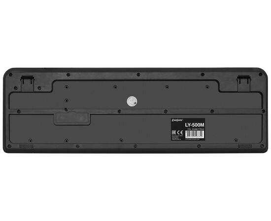  Клавиатура ExeGate Multimedia Professional Standard LY-500M 
