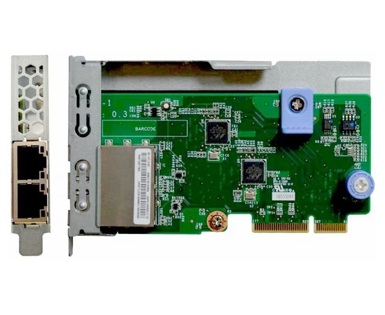  Сетевая карта Lenovo 7ZT7A00544 ThinkSystem 