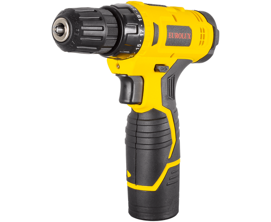  Дрель-шуруповерт Eurolux ДА-12/2Li 