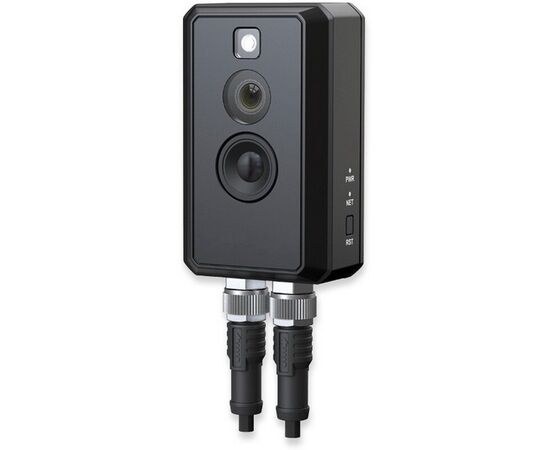  Тепловизионная камера Torus HK-KP160 стационарная разрешение 160x120, 25 Гц, 90х66,5 FoV 