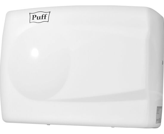  Сушилка для рук Puff 8828W белый 