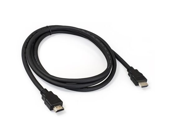  Кабель ExeGate HDMI EX-CC-HDMI2-1.8 (19M/19M, v2.0, 1,8м, 4K UHD, Ethernet, позолоченные контакты) 