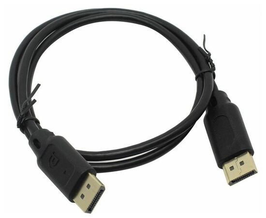  Кабель ExeGate DisplayPort EX-CC-DP-1.8 (20M/20M, 1,8м, v1.2) 