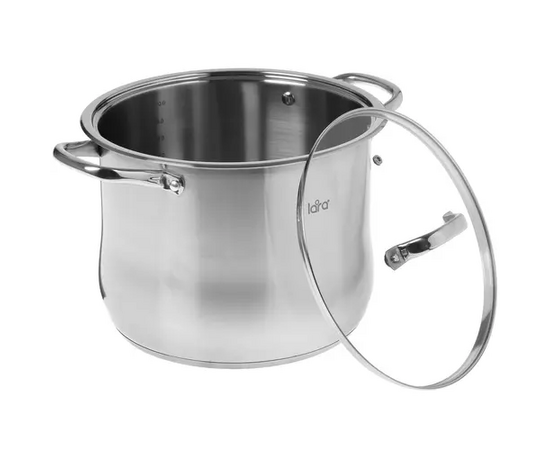  Кастрюля LARA LR02-43 