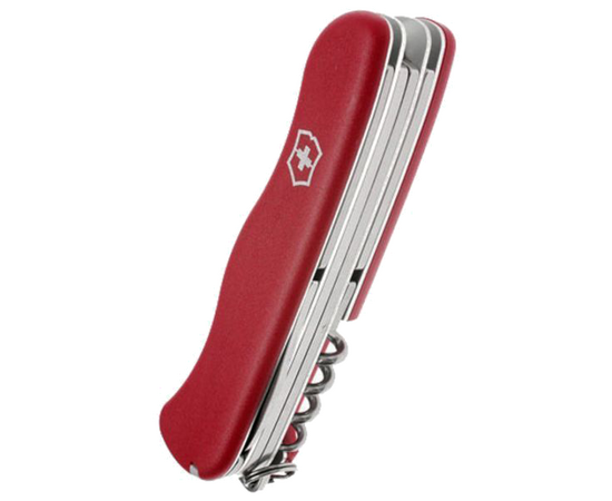  Нож перочинный Victorinox OUTRIDER (0.8513) 111мм 14функций красный 