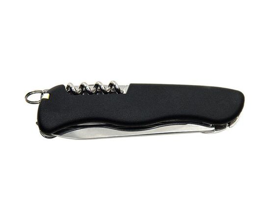  Нож перочинный Victorinox Forester (0.8363.3) 111мм 12функций черный карт.коробка 