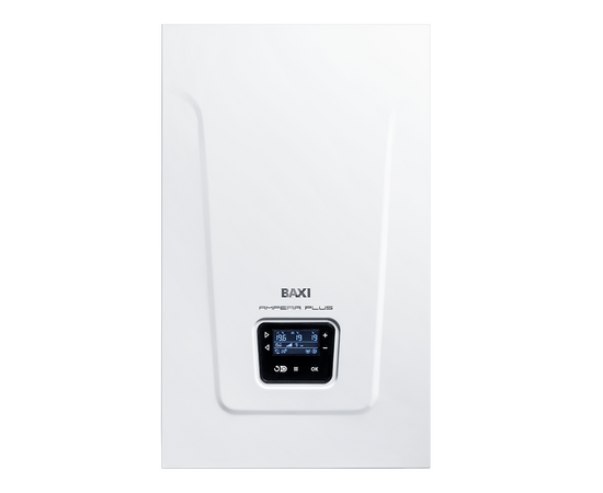  Котел электрический BAXI Ampera Plus 12 настенный 