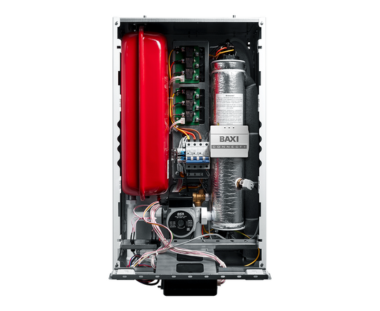  Котел электрический BAXI Ampera Plus 12 настенный 