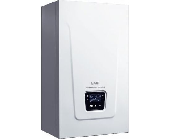  Котел электрический BAXI Ampera Plus 18 настенный 