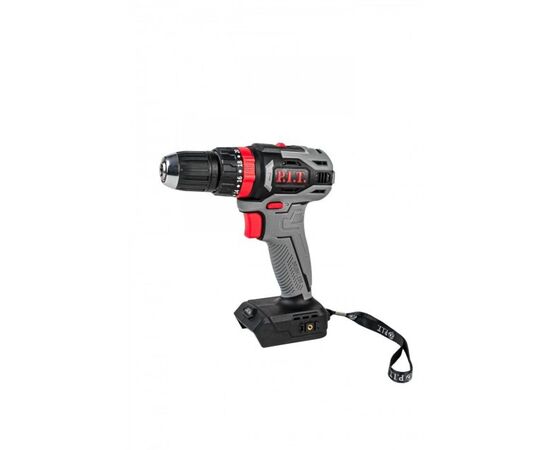  Дрель аккумуляторная ударная P.I.T. PSB 20H-10B 