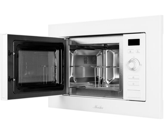  Встраиваемая микроволновая печь Monsher MMH 201 W 