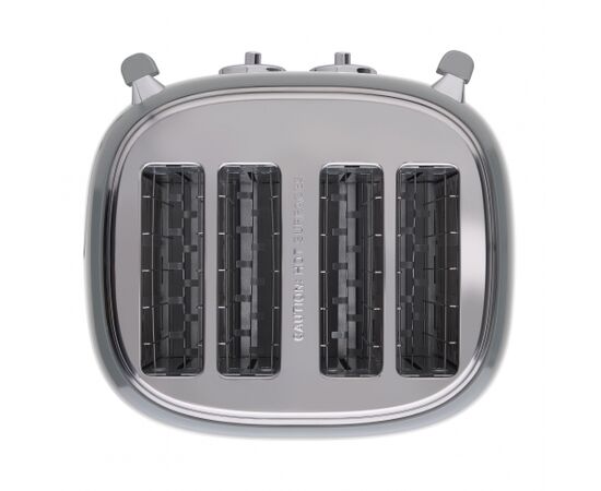  Тостер TESLER TT-445 Grey 