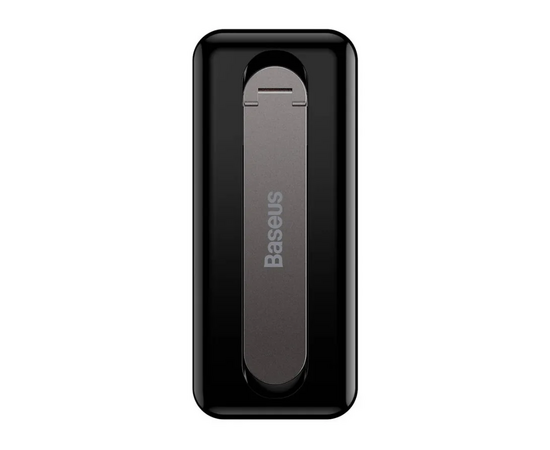  Подставка для смартфона Baseus (LUXZ000001) Foldable Bracket Black 