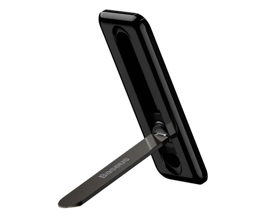  Подставка для смартфона Baseus (LUXZ000001) Foldable Bracket Black 