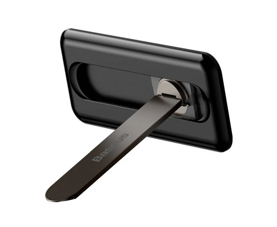  Подставка для смартфона Baseus (LUXZ000001) Foldable Bracket Black 