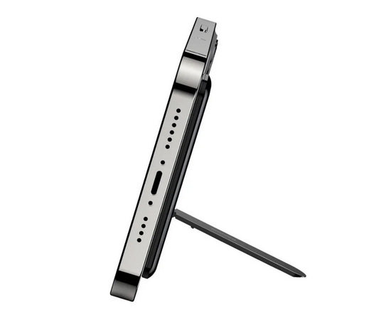  Подставка для смартфона Baseus (LUXZ000001) Foldable Bracket Black 