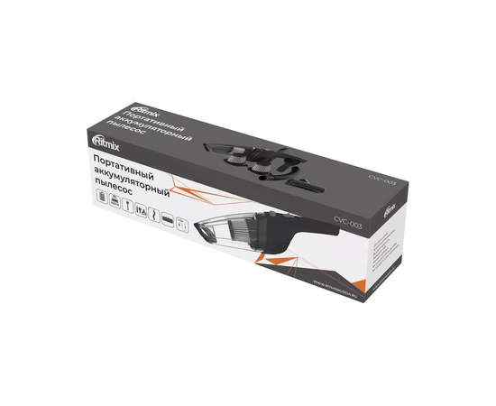  Автомобильный пылесос Ritmix CVC-003 
