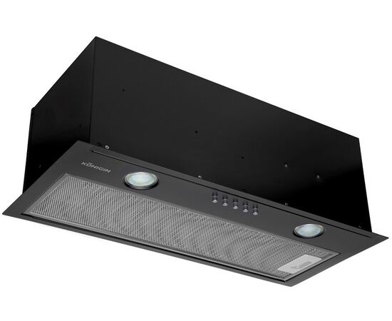  Вытяжка Konigin FlatBox 50 Black 