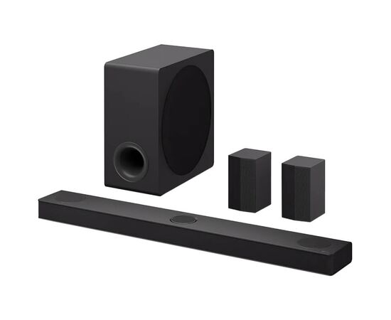  Саундбар LG S80TR черный 