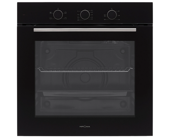 Электрический духовой шкаф KRONA Element 60 BL 