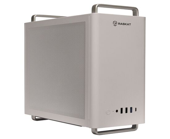  ПК Raskat Standart 500 (Standart500184553) Intel Core i5-14400, RAM 16GB, SSD 512GB, noOS, White 