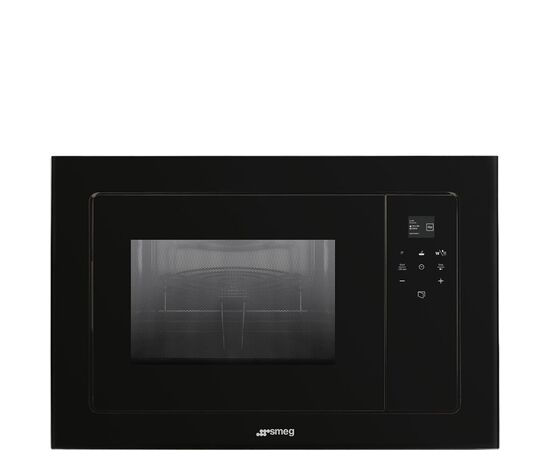  Встраиваемая микроволновая печь Smeg FMI120B3 