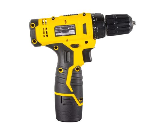  Дрель-шуруповерт аккумуляторная Eurolux ДА-20/2Li 