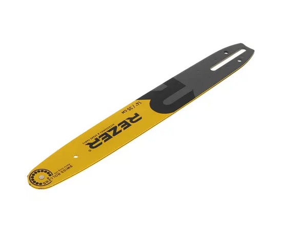  Шина сварная Rezer 353L9A (Husqvarna 236/240, Partner, Poulan, Makita 14"-52зв) (03.016.00002) 