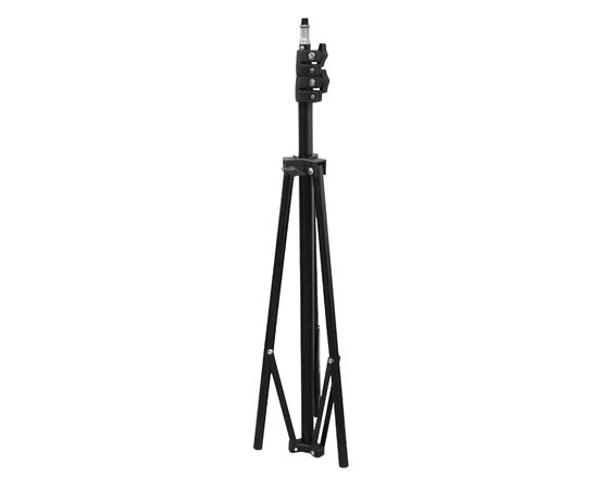  Штатив - для кольцевой лампы, 87-200 см (black)(107164) 