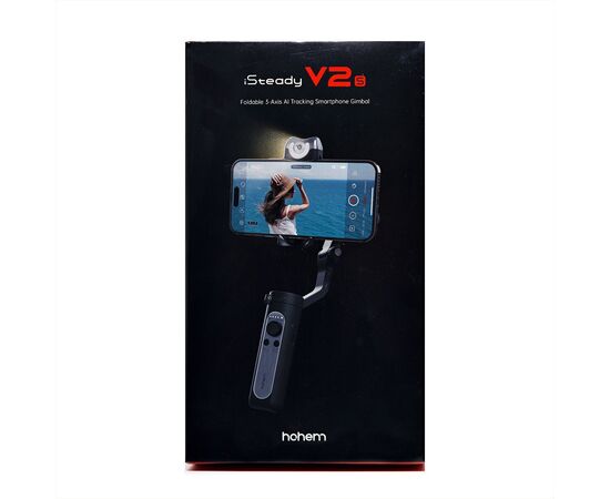 Стабилизатор Jmary трехосевой ISTEADY V2S (black) (232700) 