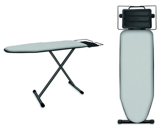  Гладильная доска Braun IB 3001 BK 