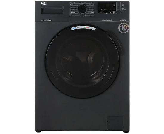  Стиральная машина Beko WSPE6H612A 