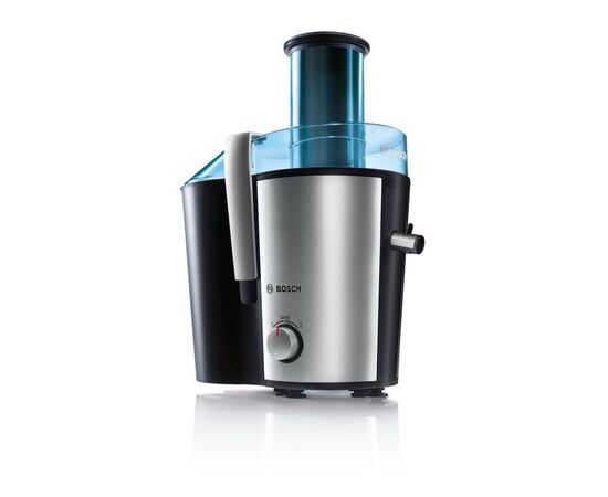  Соковыжималка Bosch MES3500 серебристый/синий 