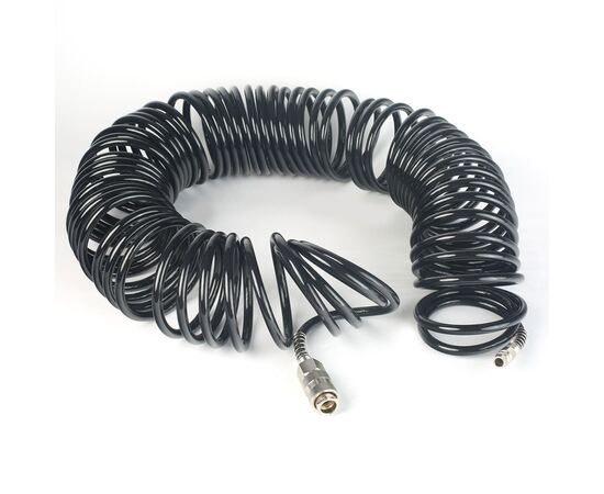  Шланг для пневмоинструмента Patriot PU 15 15м черный (830901045) 