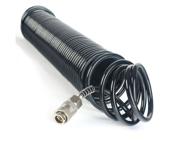  Шланг для пневмоинструмента Patriot PU 15 15м черный (830901045) 