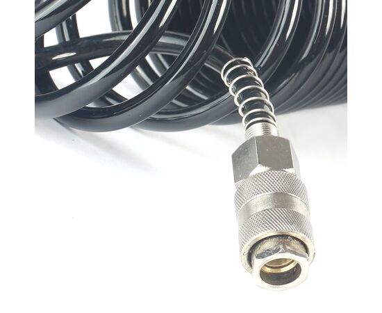  Шланг для пневмоинструмента Patriot PU 15 15м черный (830901045) 