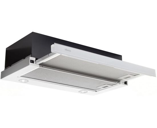  Вытяжка Konigin Skylark 60 White Glass 