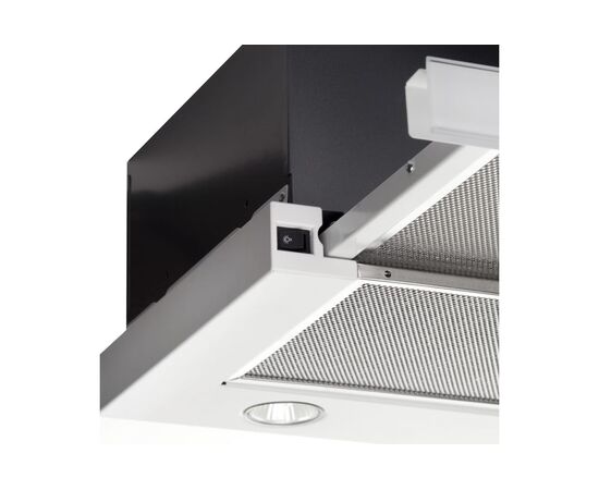  Вытяжка Konigin Skylark 60 White Glass 