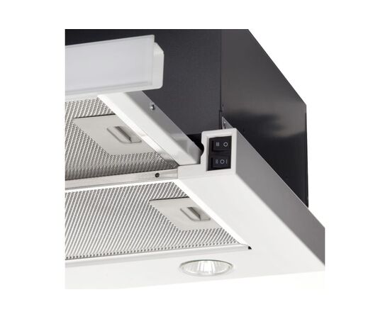  Вытяжка Konigin Skylark 60 White Glass 