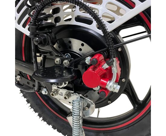  Электровелосипед Колхозник Kugoo Kirin V3 MAX 